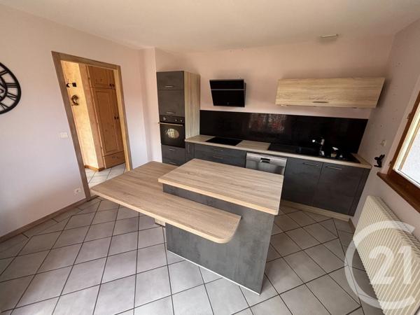 Maison à vendre  6 pièces - 139 m 2   ST MICHEL SUR MEURTHE  - 88