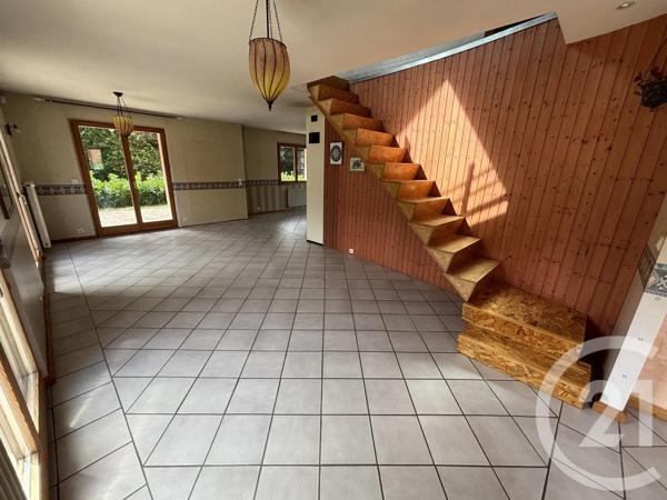Maison à vendre  6 pièces - 139 m 2   ST MICHEL SUR MEURTHE  - 88