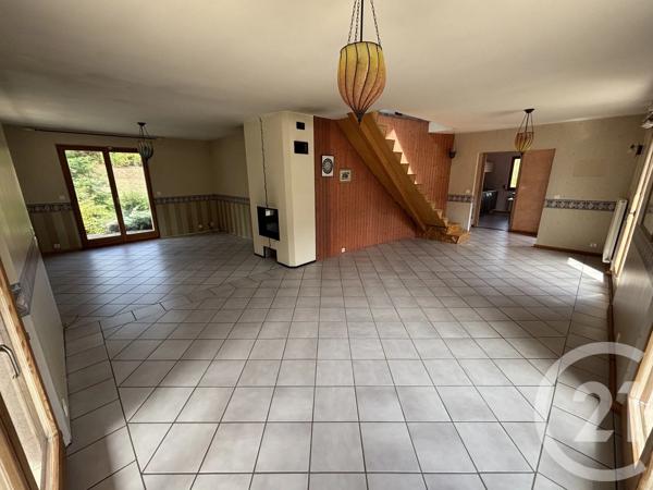 Maison à vendre  6 pièces - 139 m 2   ST MICHEL SUR MEURTHE  - 88