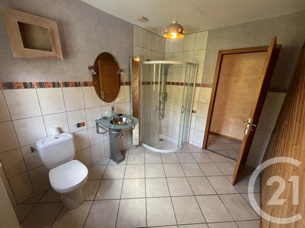 Maison à vendre  6 pièces - 139 m 2   ST MICHEL SUR MEURTHE  - 88