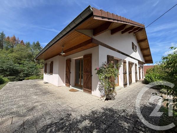 Maison à vendre  6 pièces - 139 m 2   ST MICHEL SUR MEURTHE  - 88