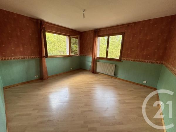 Maison à vendre  6 pièces - 139 m 2   ST MICHEL SUR MEURTHE  - 88