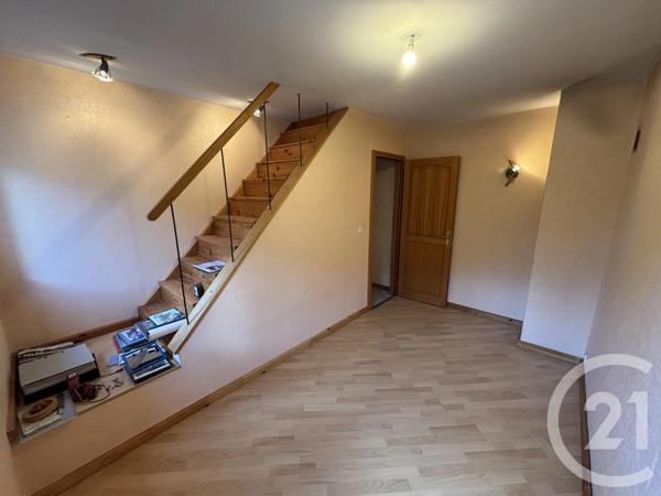 Maison à vendre  6 pièces - 139 m 2   ST MICHEL SUR MEURTHE  - 88