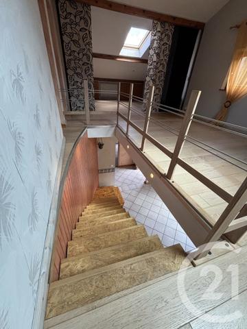 Maison à vendre  6 pièces - 139 m 2   ST MICHEL SUR MEURTHE  - 88