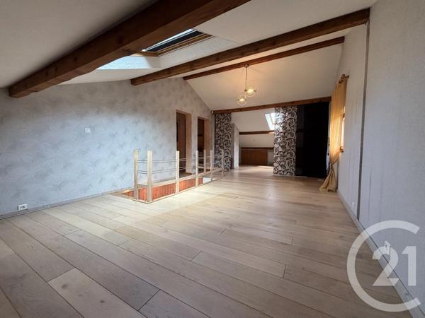 Maison à vendre  6 pièces - 139 m 2   ST MICHEL SUR MEURTHE  - 88