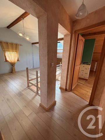 Maison à vendre  6 pièces - 139 m 2   ST MICHEL SUR MEURTHE  - 88