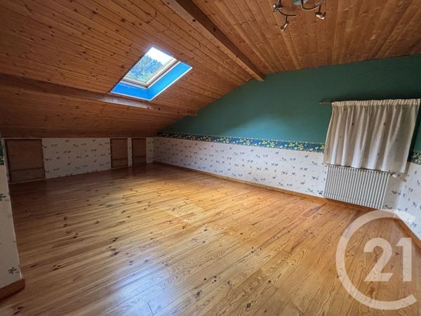 Maison à vendre  6 pièces - 139 m 2   ST MICHEL SUR MEURTHE  - 88