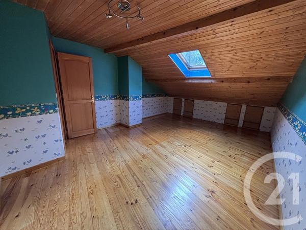 Maison à vendre  6 pièces - 139 m 2   ST MICHEL SUR MEURTHE  - 88