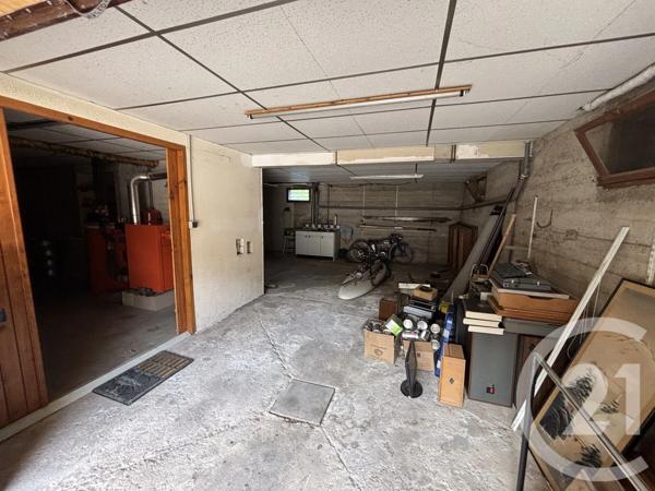 Maison à vendre  6 pièces - 139 m 2   ST MICHEL SUR MEURTHE  - 88