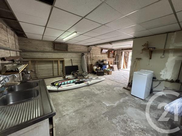 Maison à vendre  6 pièces - 139 m 2   ST MICHEL SUR MEURTHE  - 88