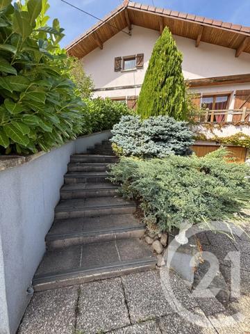 Maison à vendre  6 pièces - 139 m 2   ST MICHEL SUR MEURTHE  - 88