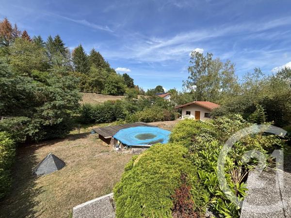 Maison à vendre  6 pièces - 139 m 2   ST MICHEL SUR MEURTHE  - 88
