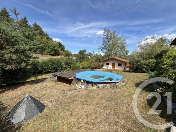 Maison à vendre  6 pièces - 139 m 2   ST MICHEL SUR MEURTHE  - 88