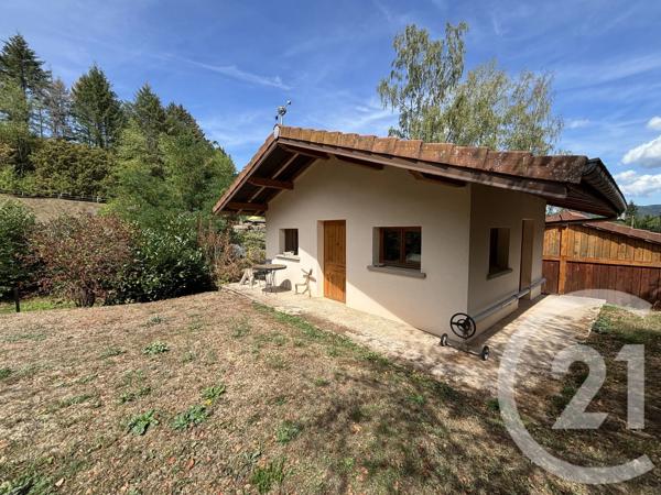 Maison à vendre  6 pièces - 139 m 2   ST MICHEL SUR MEURTHE  - 88