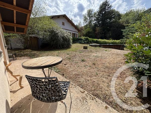 Maison à vendre  6 pièces - 139 m 2   ST MICHEL SUR MEURTHE  - 88