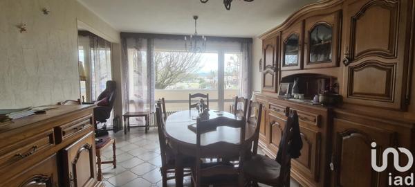 Appartement à vendre 4 pièces 94 m² Lorry-lès-Metz