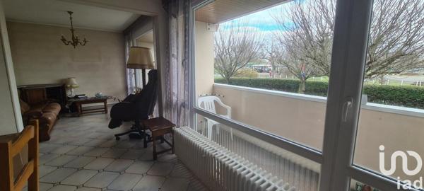 Appartement à vendre 4 pièces 94 m² Lorry-lès-Metz