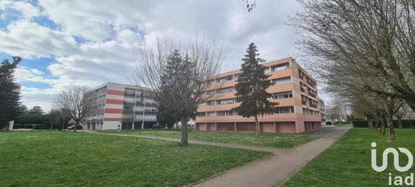 Appartement à vendre 4 pièces 94 m² Lorry-lès-Metz