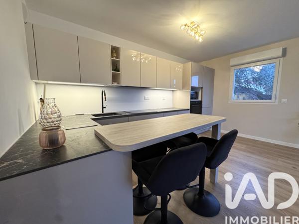 Appartement à vendre 3 pièces 63 m² Toulon