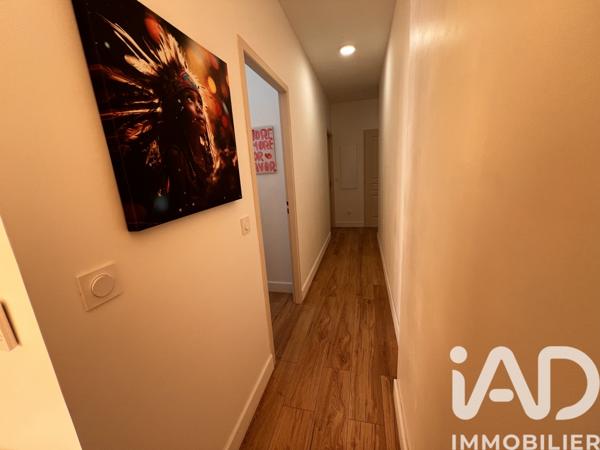 Appartement à vendre 3 pièces 54 m² Marseille 11