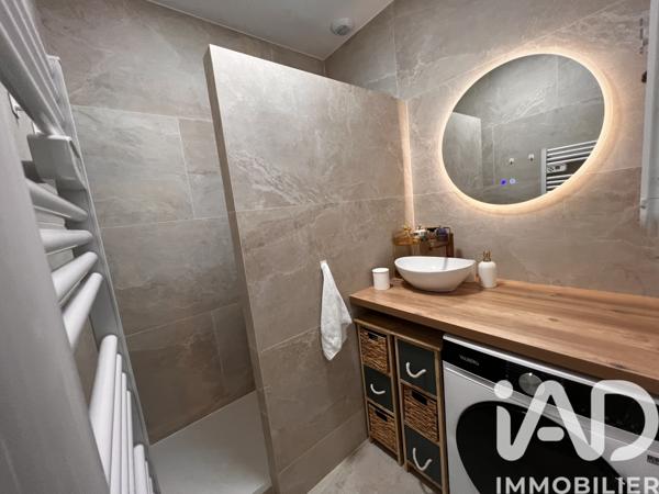 Appartement à vendre 3 pièces 54 m² Marseille 11