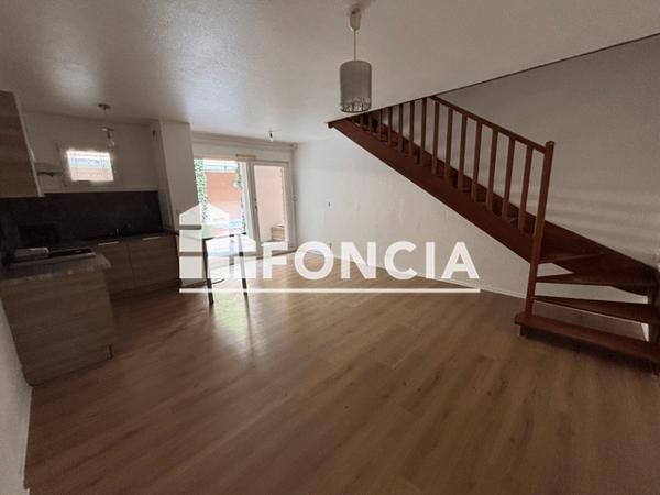 Location Appartement 2 pièces 46.92 m² - Maxeville 54320