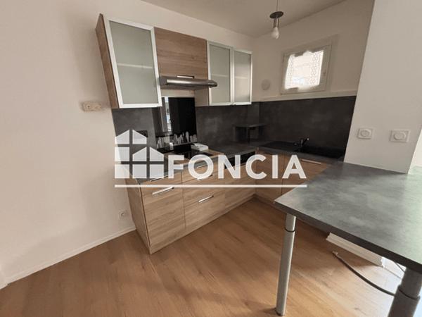 Location Appartement 2 pièces 46.92 m² - Maxeville 54320