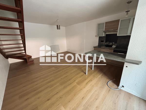 Location Appartement 2 pièces 46.92 m² - Maxeville 54320