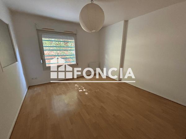 Location Appartement 2 pièces 46.92 m² - Maxeville 54320