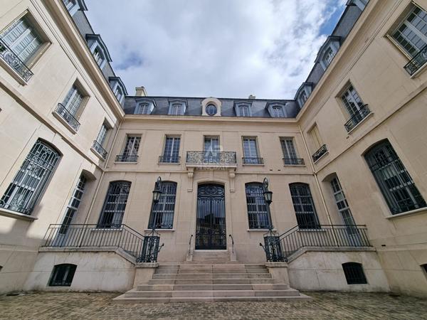 Appartement Pontoise 2 pièces 48.48 m2