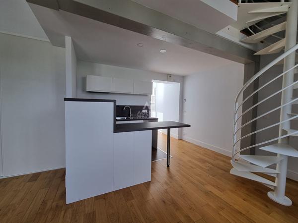 Appartement Pontoise 2 pièces 48.48 m2