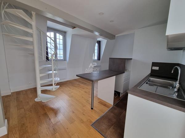 Appartement Pontoise 2 pièces 48.48 m2