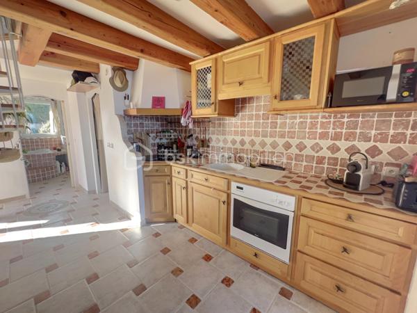 Appartement de 32,29 m²