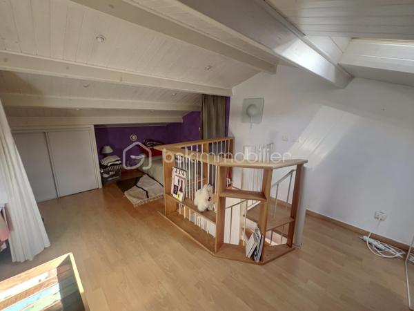 Appartement de 32,29 m²