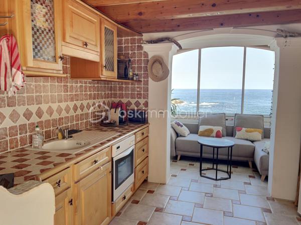 Appartement de 32,29 m²