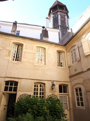 T2  1er étage avec balcon lot 6