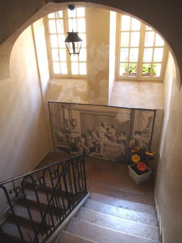 T2  1er étage avec balcon lot 6