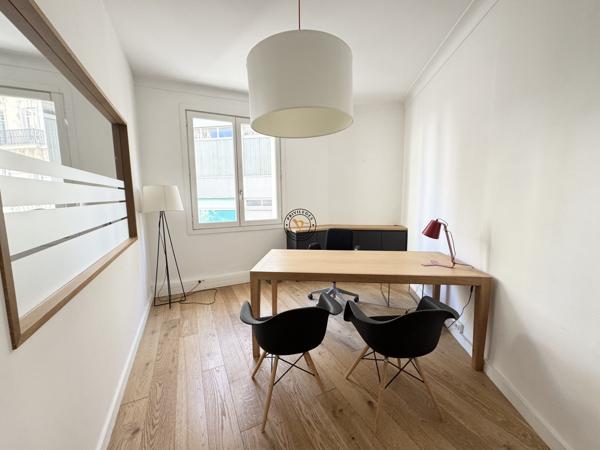 Bureaux professionnels lumineux de 170 m² en plein coeur de Nan