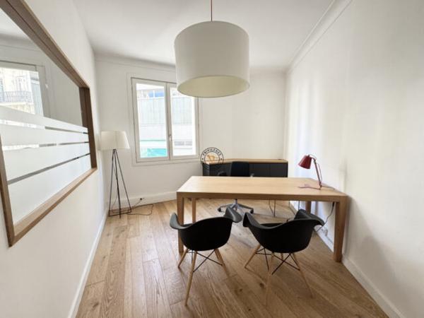 Bureaux professionnels lumineux de 170 m² en plein coeur de Nan