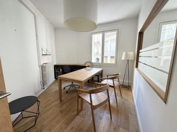 Bureaux professionnels lumineux de 170 m² en plein coeur de Nan