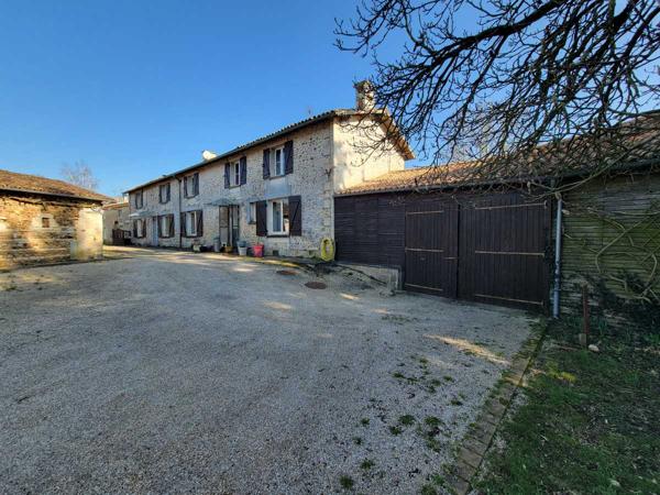 Vente / Maison ancienne