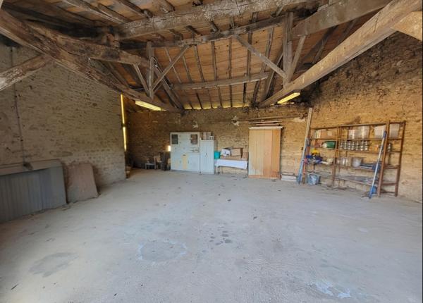 Vente / Maison ancienne