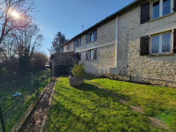 Vente / Maison ancienne