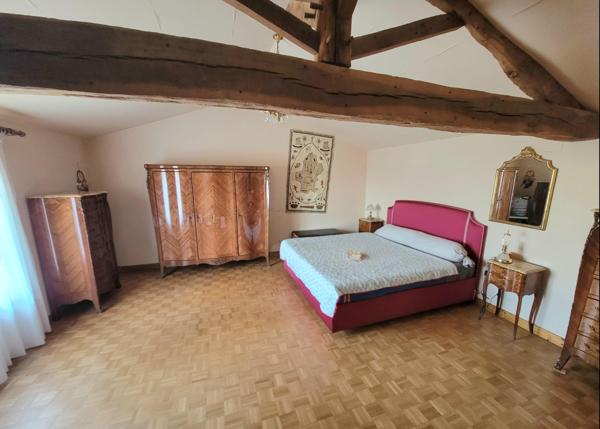 Vente / Maison ancienne