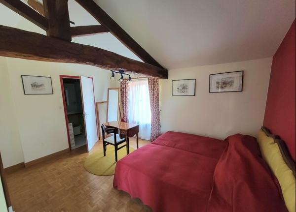 Vente / Maison ancienne