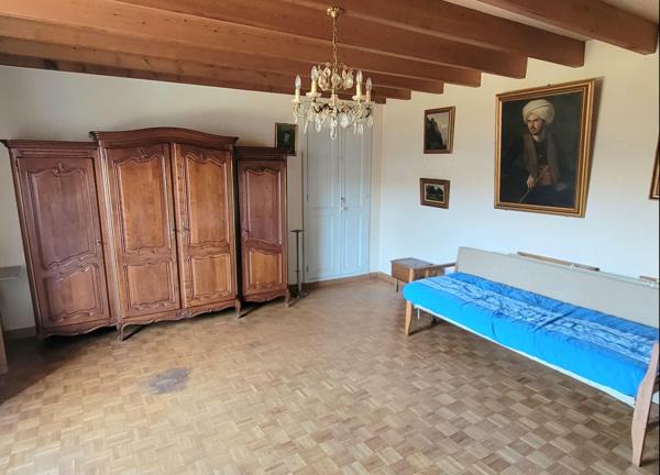 Vente / Maison ancienne