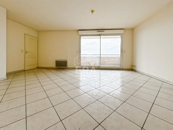 Appartement T3, 70m2, 13004, Chutes-Lavie Longchamps, Vue mer, Terrasse, Marseille