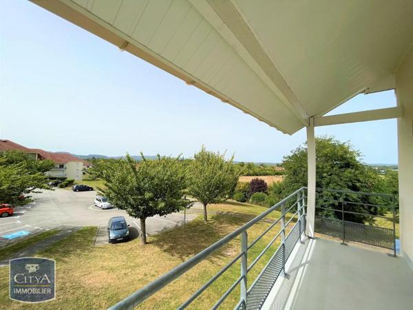 Appartement à louer 2 pièces 48.09m² Guéret (23000)