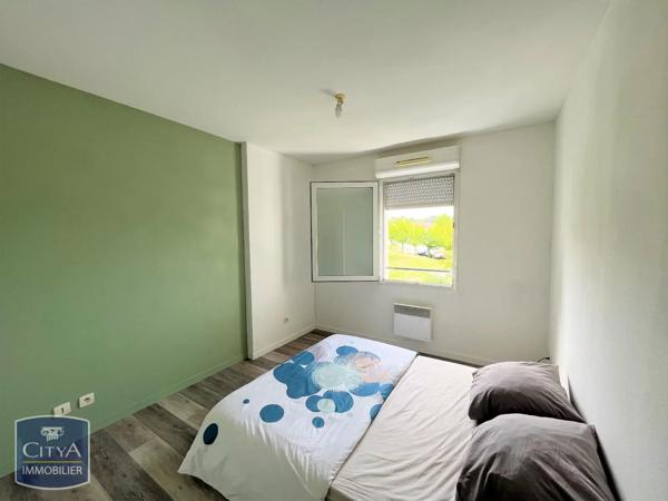 Appartement à louer 2 pièces 48.09m² Guéret (23000)