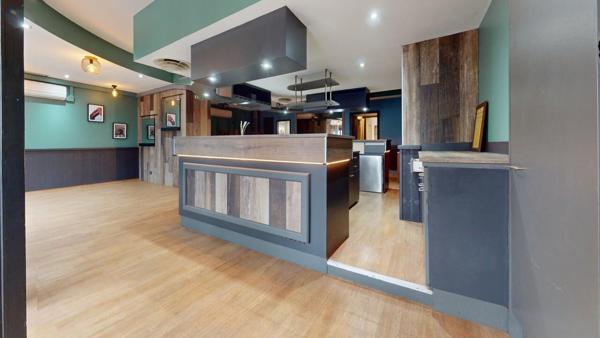 MURS Commerciaux Bar/Restauration